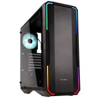 BITFENIX ENSO Siyah Tempered Glass Oyuncu Kasası PSU YOK